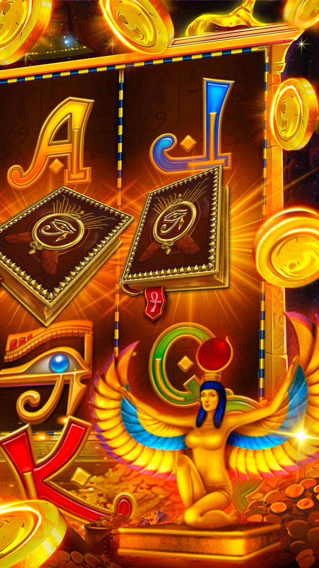 Instasino Screenshot